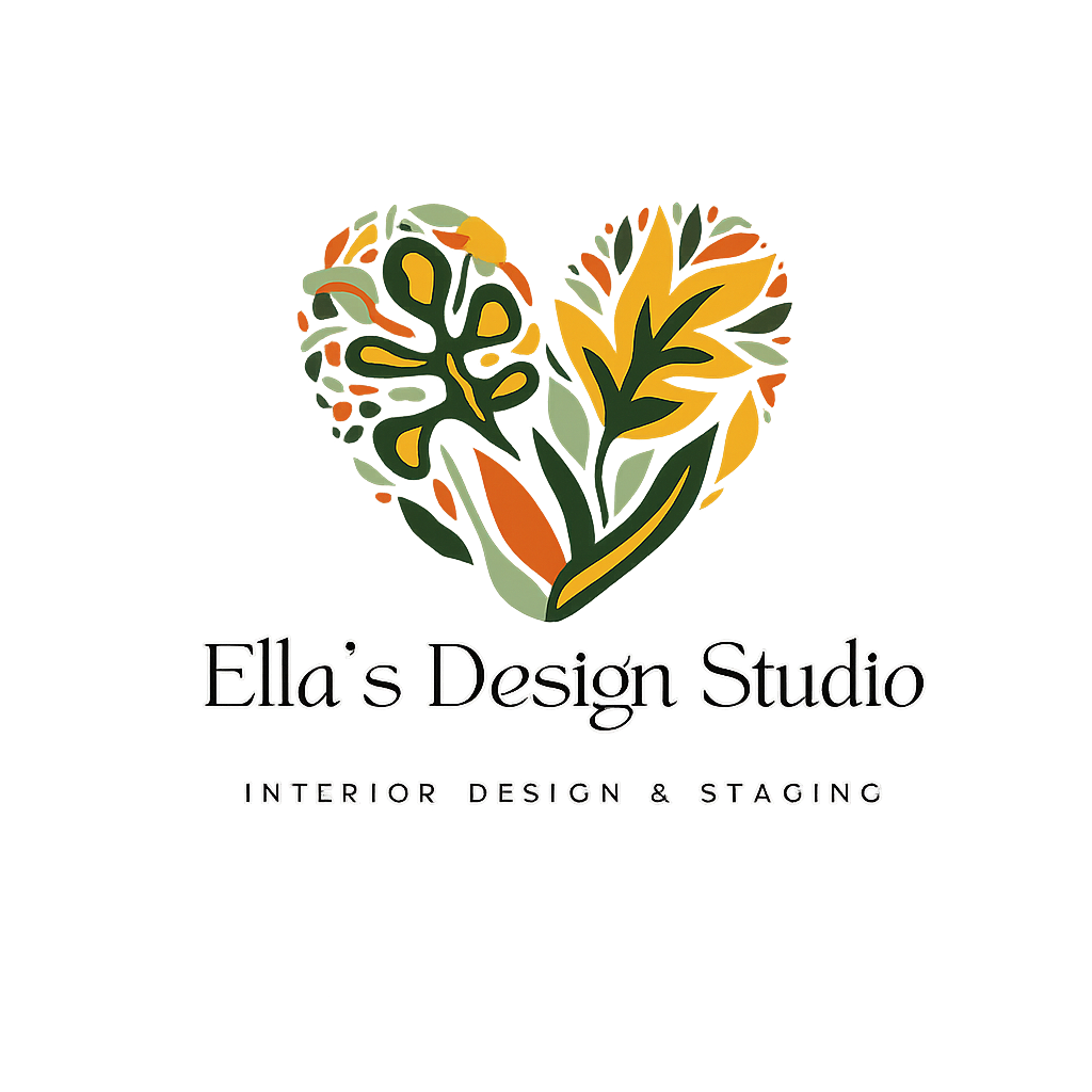 Ella's Design Studio logo